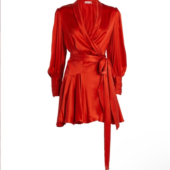 Dress Zimmermann size 0 - Picture 2 of 3